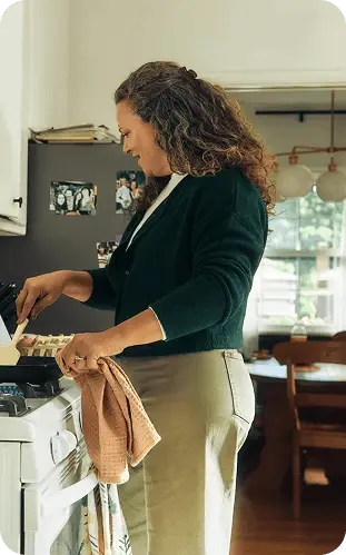 Less pressure on parents